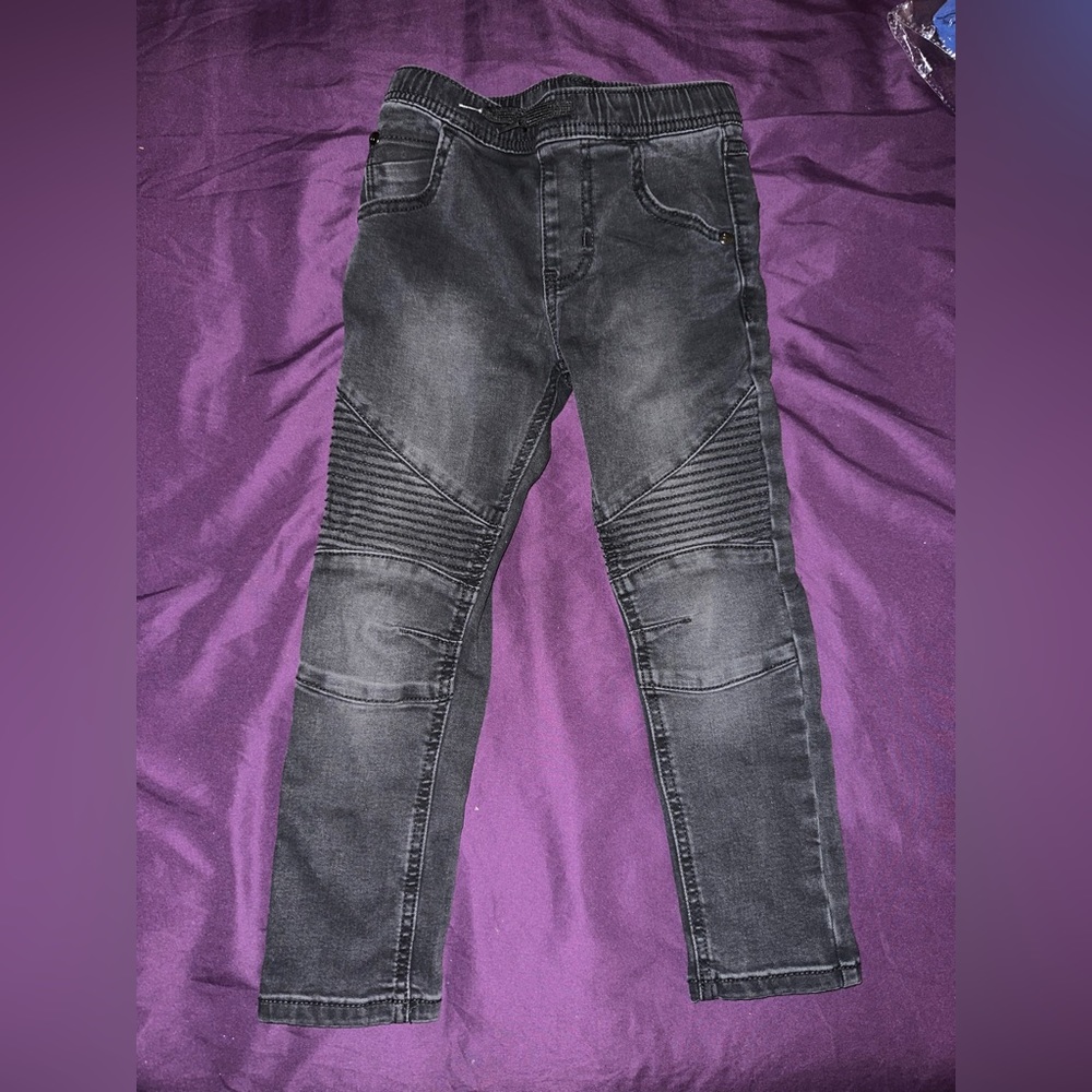 Art Class Toddler Boys Super Skinny Joggers